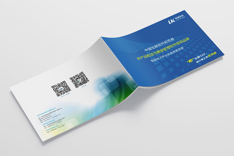 利客軟件畫(huà)冊(cè)設(shè)計(jì)欣賞